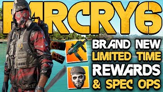 Far Cry 6 - Brand New  4★ Rifle & Content For a LIMITED TIME | Far Cry 6 New Content Update