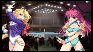 Request レッスルエンジェルスサバイバー 2 ミシェール滝 vs マイティ祐希子 Wrestle Angels Survivor 2 Michelle Taki vs Mighty Yukiko