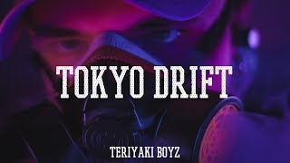 Tokyo Drift - Teriyaki Boyz (PedroDJDaddy Remix) (BASS BOOSTED)