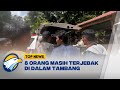 Longsor Tambang Emas di Solok Sumbar, 15 T3W4S [Top News]