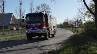 [NEUFAHRZEUG] Nagelneues Magirus LF10 EC-Line Freiwillige Feuerwehr Seeth-Ekholt