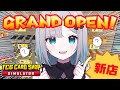 【TCG Card Shop Simulator】カードゲーム屋さんで稼ぐんだ！！【ぶいすぽっ！/花芽すみれ】