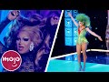 Top 30 RuPauls Drag Race Lip Syncs Ever