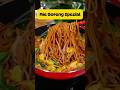 Masak Mie Goreng Special. #cooking