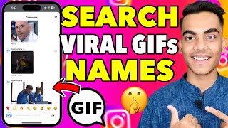 Instagram Gif Name | Find Instagram Gif Meme | Search Instagram Funny Gif Name