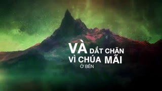 CÓ CHÚA DẮT CHĂN (OFFICIAL LYRICS VIDEO) - Rina Kpă