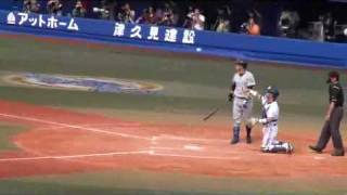 横浜スタジアム　横浜×阪神（１０）　2010/06/19