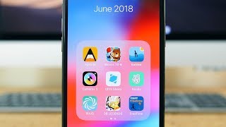 Top 10 iOS Apps of June 2018!