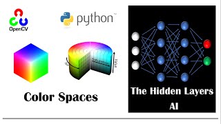 Color Spaces in Open CV