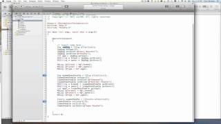Learning Objective-C and Xcode