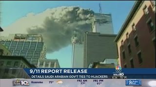 28 pages of Congressional report on Saudi ties to 9/11 to be released