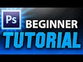 Adobe Photoshop Tutorial : The Basics for Beginners Adobe Photoshop Tutorial : The Basics for Beginners