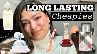 AFFORDABLE LONGEST LASTING PERFUME in My Perfume Collection 2021 | Most Complimented |