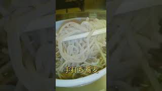 愛知/岡崎【千里十里岡崎店】年越し蕎麦 そば打ち体験も行っています#蕎麦#shorts#岡崎市