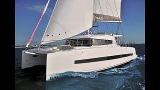 Catamaran catana BALI 4.1 Videotour