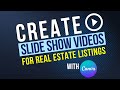 Create Slide Show Videos for Real Estate Listings in Canva