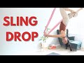 Aerial Hammock Drop: Fun and Simple Knee Drop in 6 minutes!