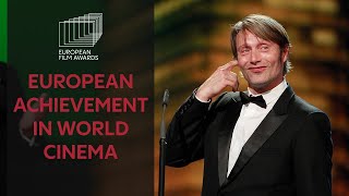 Mads Mikkelsen - European Achievement in World Cinema