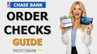 How to Order Checks Chase Online: How to Buy Checks & Get a Checkbook