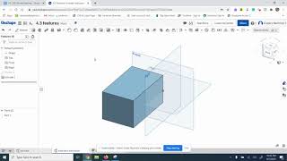 4.4 onshape intersect extrusion