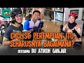 Cyclist Perempuan Itu Seharusnya Bagaimana? Bersama Bu Atikoh Ganjar - Mainsepeda Podcast #81