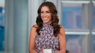 REPORT:  Did Alyssa Farah Griffin Get Hired Full-Time At Another Network & Is Leaving 'The View' ??