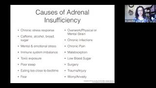 Amp Your Adrenals Class Replay