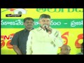 Chandrababu Naidu Speech at TDP Formation Day Celebrations at NTR Trust Bhavan | NTV