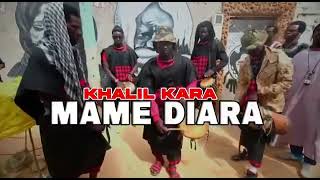 Clip khalil petilah ( Mame diarra jajeuff )