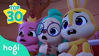 [BEST] Sing Along for Kids｜Boo Boo Song, Monster in the Dark and More｜Nursery Rhymes｜Hogi Pinkfong