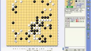 侠爱道网络围棋教学 复盘讲解  上官 弈城8D 2014 01 01