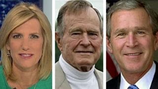 Ingraham: The Bushes' bitter backlash