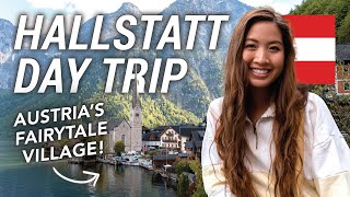 Exploring Hallstatt: Austria's Fairytale Village 🇦🇹