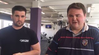 Anytime Fitness - Week 3