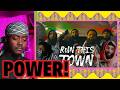 Omar Esa - Run This Town ft. Muslim Belal, Kamal Saleh and RawFlow |  - REACTION VIDEO!- (Re-Upload)