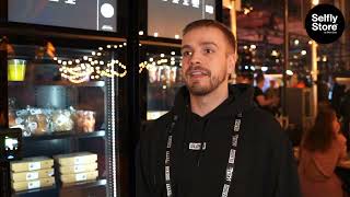 Slush producer's thoughts about Selfly Store at Slush 2022