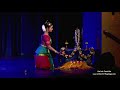 ganesa sthuthi by harinie jeevitha sridevi nrithyalaya bharathanatyam dance