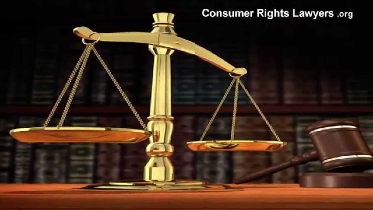 Consumer Rights Lawyers Consumer Rights Attorneys - YouTube