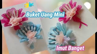 Buket Uang Mini || Money Bouquet