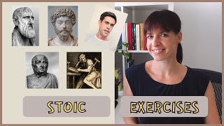 How to practice stoicism - Stoic exercises you need to try |Stoic philosophy