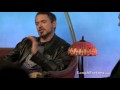 robert downey jr. interview iron man 3