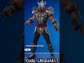 *NEW* Shredder Skin - Fortnite X Teenage Mutant Ninja Turtles - TMNT Set