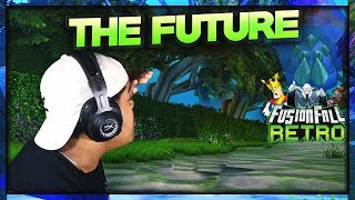 The Future Of Fusionfall Retro