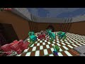 mutant zombie vs evoker riding ravager minecraft 1.16.5 mob battle