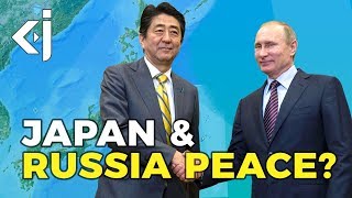 Will JAPAN and RUSSIA make PEACE? - KJ Vids