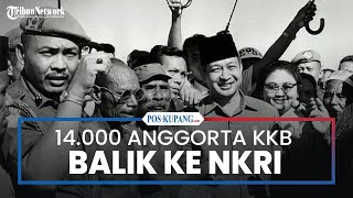 Kilas Balik : Cara Soeharto Taklukan KKB Papua, 14.000 Pasukan Tunduk dan Kembali ke NKRI