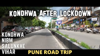 Kondhwa Road Trip | PUNE