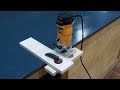 Awesome Router JIG for Best Woodworking Skills