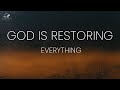 God Will Restore All Your Wasted Years