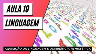 Videoaula 19 Linguagem